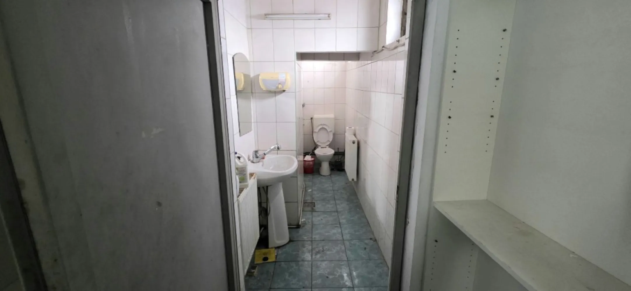 HALĂ PRODUCȚIE / DEPOZITARE – 500 MP – ZONA GIURGIULUI / STR. LUICA