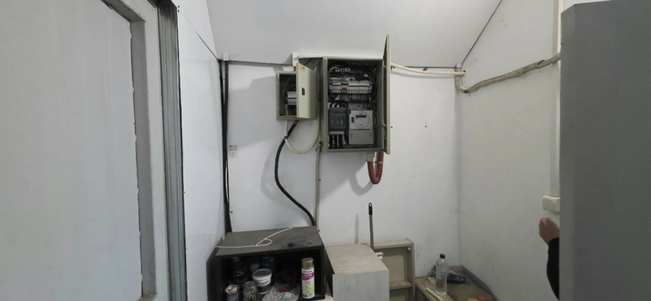 HALĂ PRODUCȚIE / DEPOZITARE – 500 MP – ZONA GIURGIULUI / STR. LUICA
