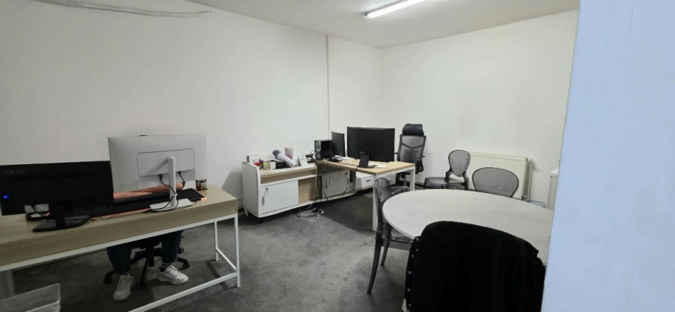 HALĂ PRODUCȚIE / DEPOZITARE – 500 MP – ZONA GIURGIULUI / STR. LUICA