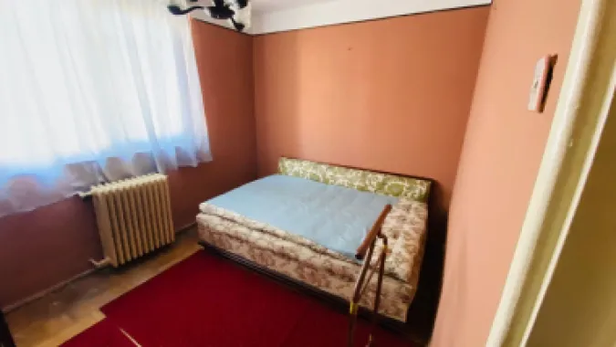 Stefan cel Mare vizavi de Spitalul Colentina