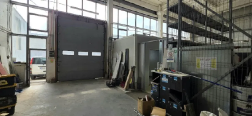 Republica spatiu industrial 450 mp de inchiriat