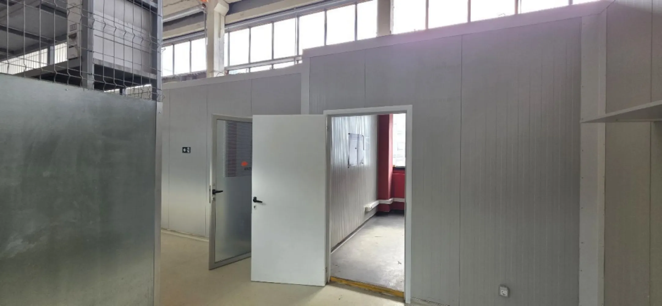 Republica spatiu industrial 450 mp de inchiriat