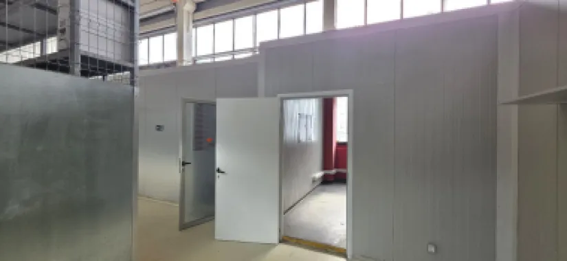 Republica spatiu industrial 450 mp de inchiriat