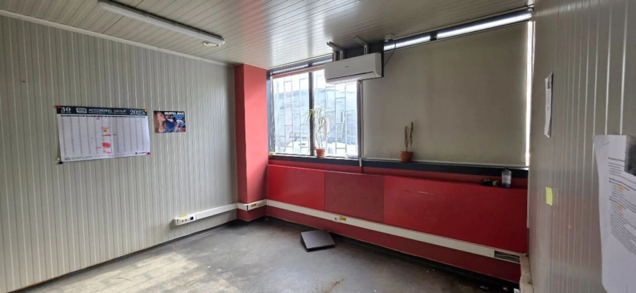 Republica spatiu industrial 450 mp de inchiriat