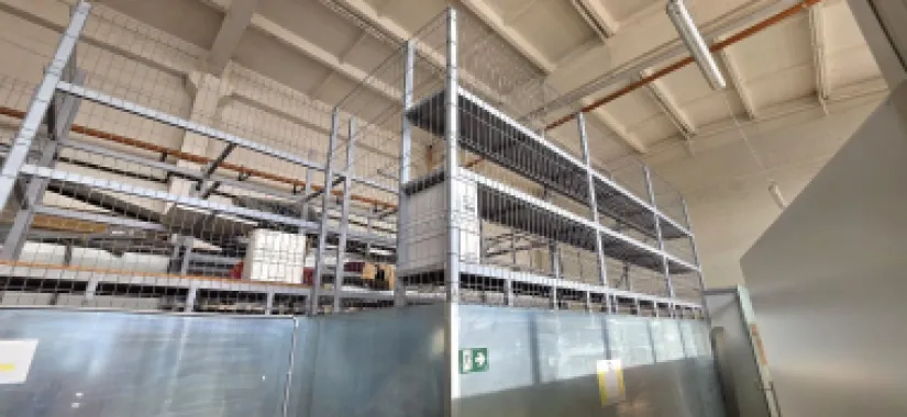 Republica spatiu industrial 450 mp de inchiriat