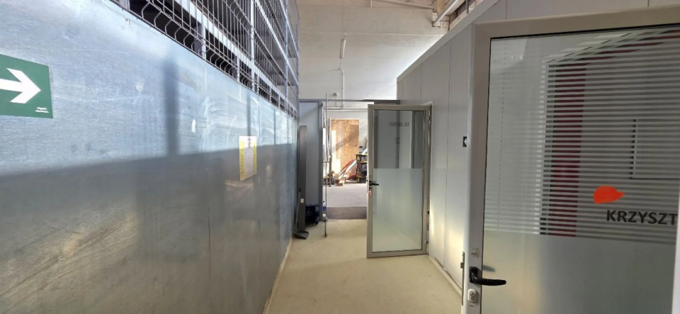 Republica spatiu industrial 450 mp de inchiriat