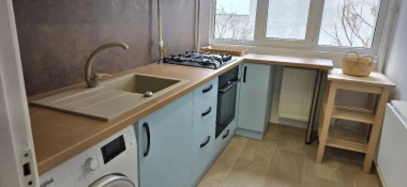 2 camere prima inchiriere Tineretului Dimitrie Cantemir