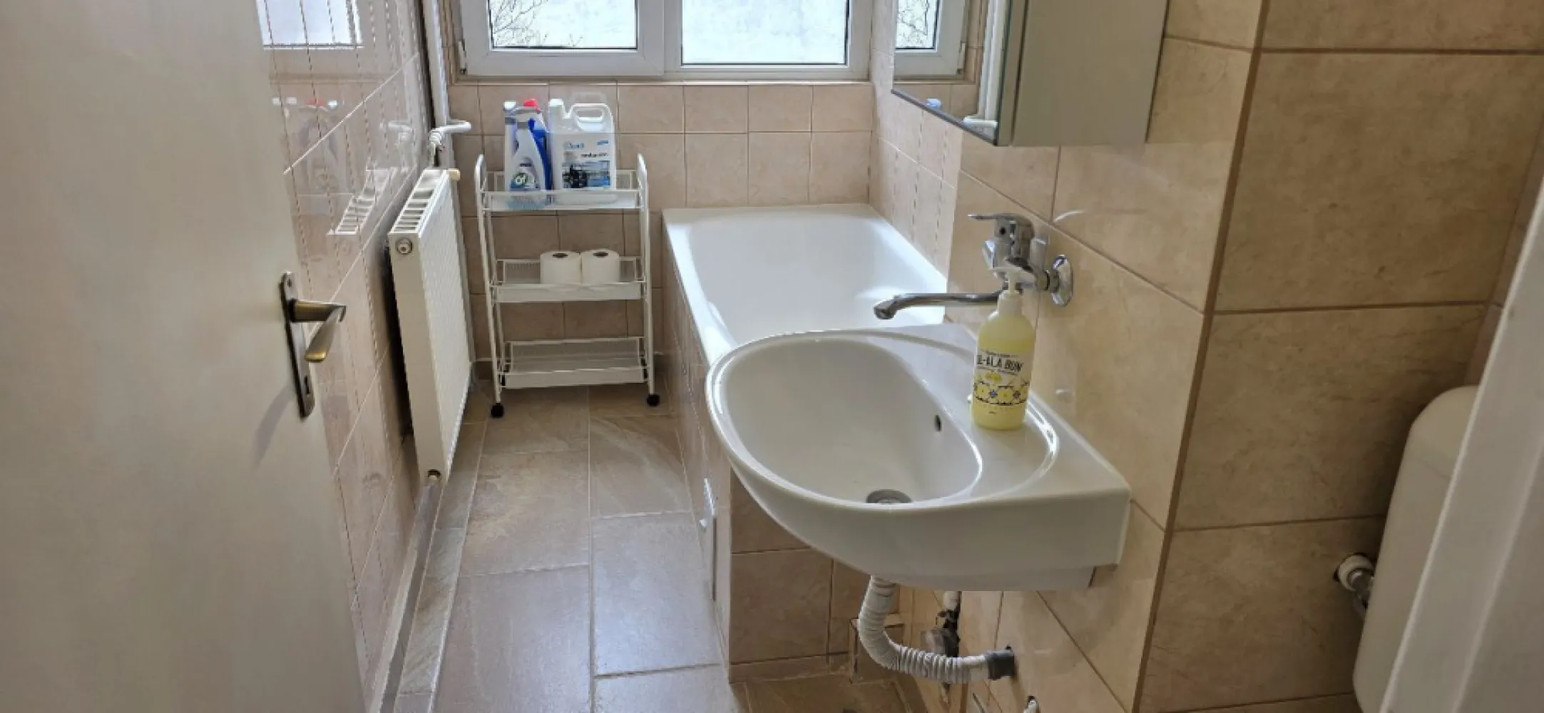 2 camere prima inchiriere Tineretului Dimitrie Cantemir