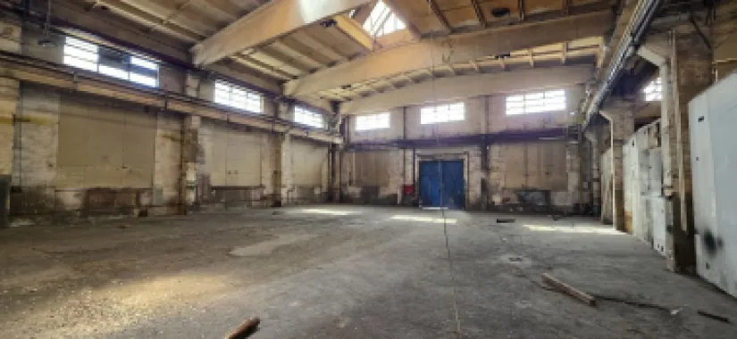 Industriilor Hala depozitare productie 600-2400 mp de inchiriat