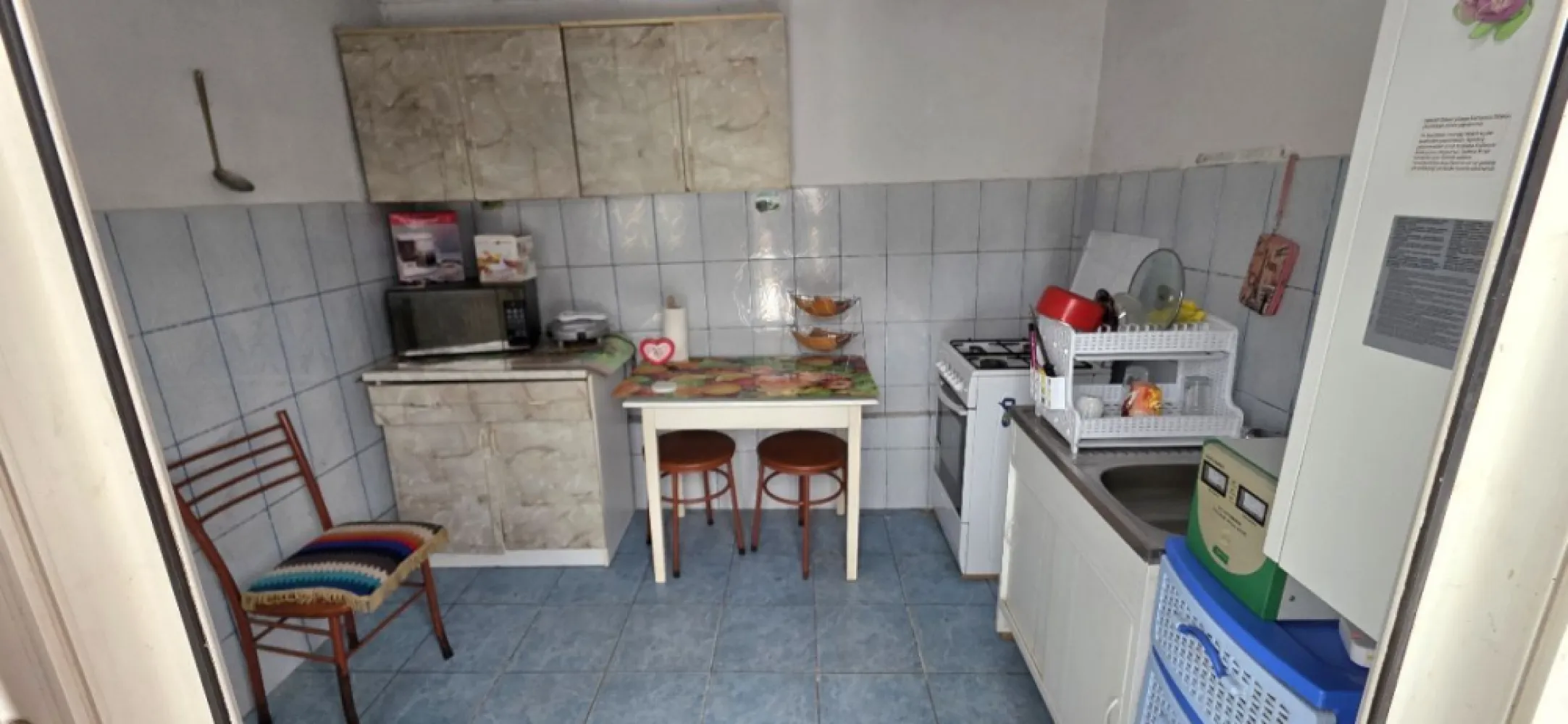 Sos. Alexandrie sector 5 casa parter 3 camere de vanzare