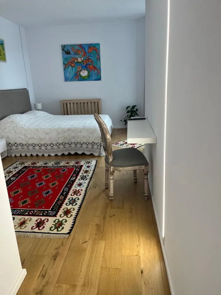 Piata Presei Libere apartament 3 camere de vanzare