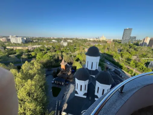 Piata Presei Libere apartament 3 camere de vanzare