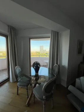 Piata Presei Libere apartament 3 camere de vanzare