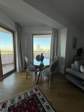 Piata Presei Libere apartament 3 camere de vanzare