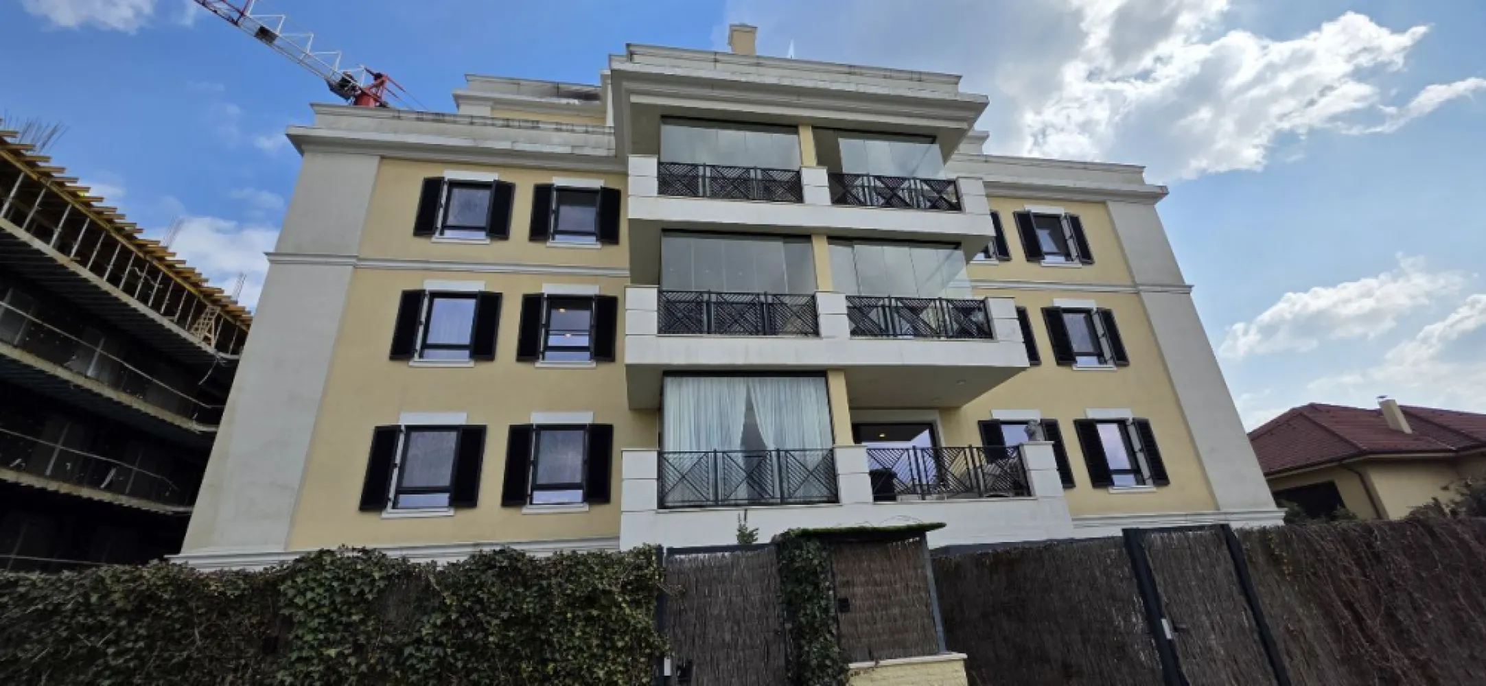 Apartament premium 4 camere Complex Triana Pipera