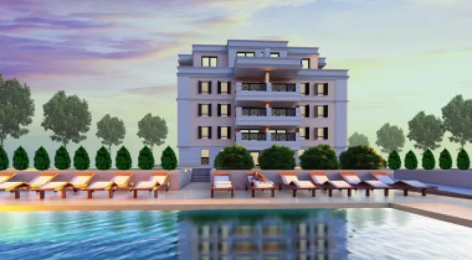 Apartament premium 4 camere Complex Triana Pipera