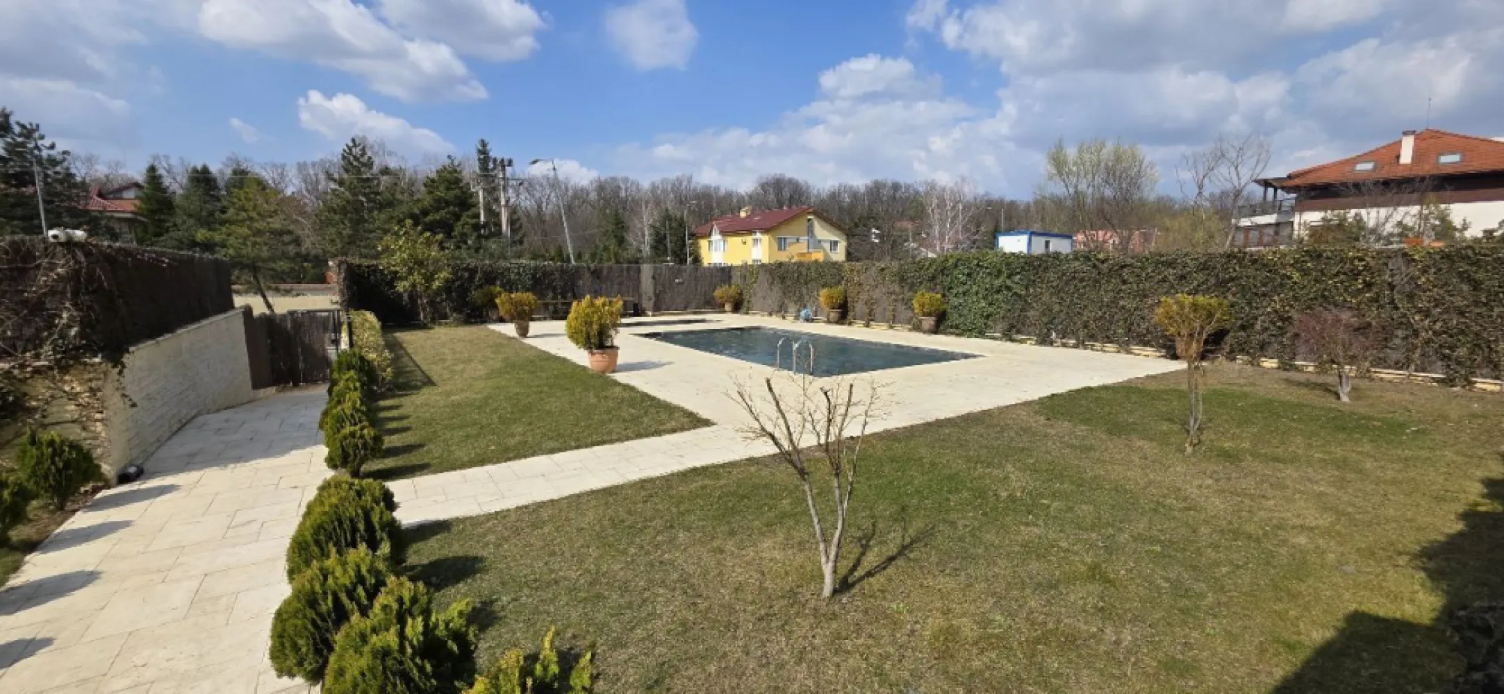 Apartament premium 4 camere Complex Triana Pipera
