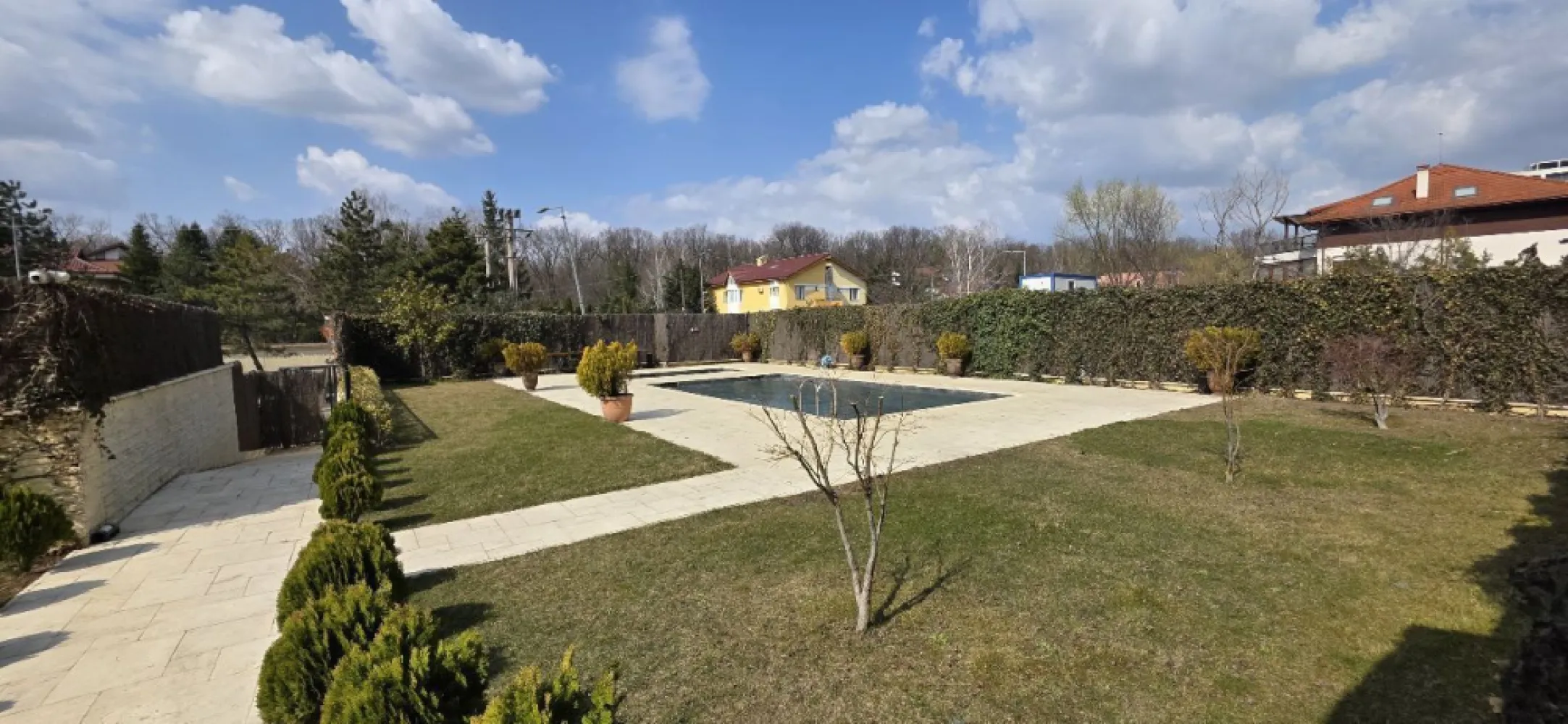 Apartament premium 4 camere Complex Triana Pipera