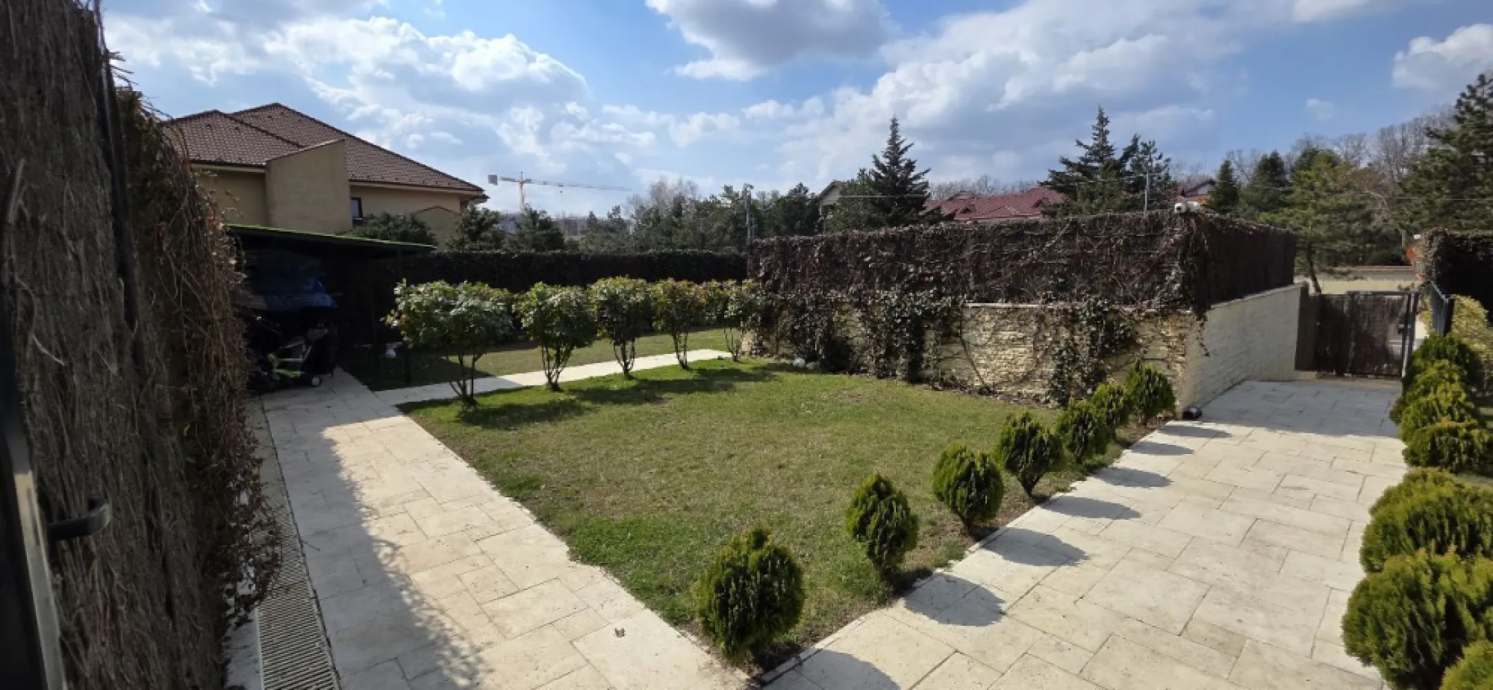 Apartament premium 4 camere Complex Triana Pipera