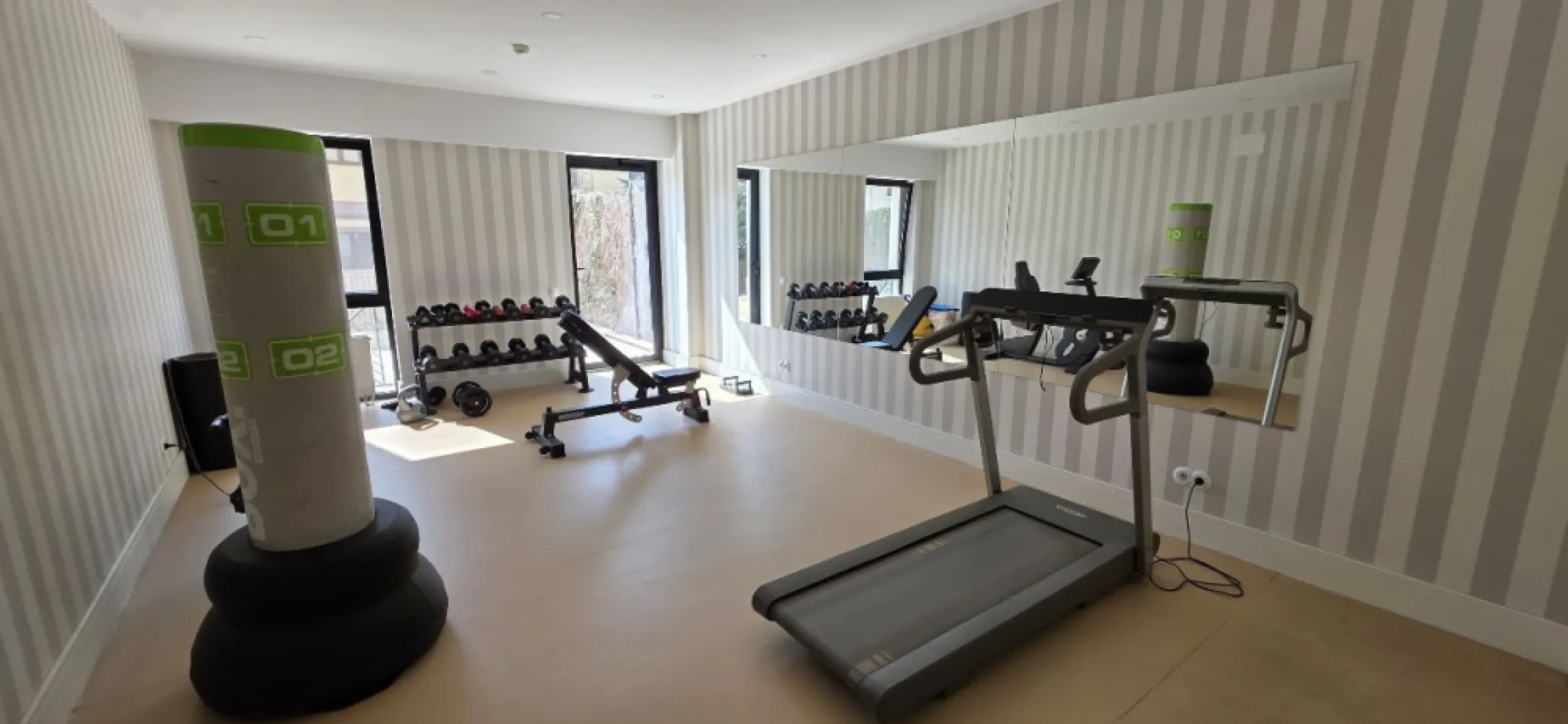 Apartament premium 4 camere Complex Triana Pipera