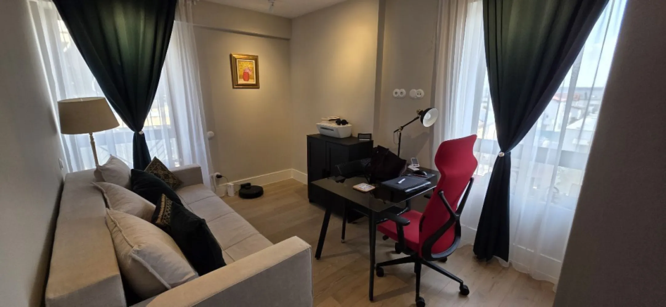 Apartament premium 4 camere Complex Triana Pipera