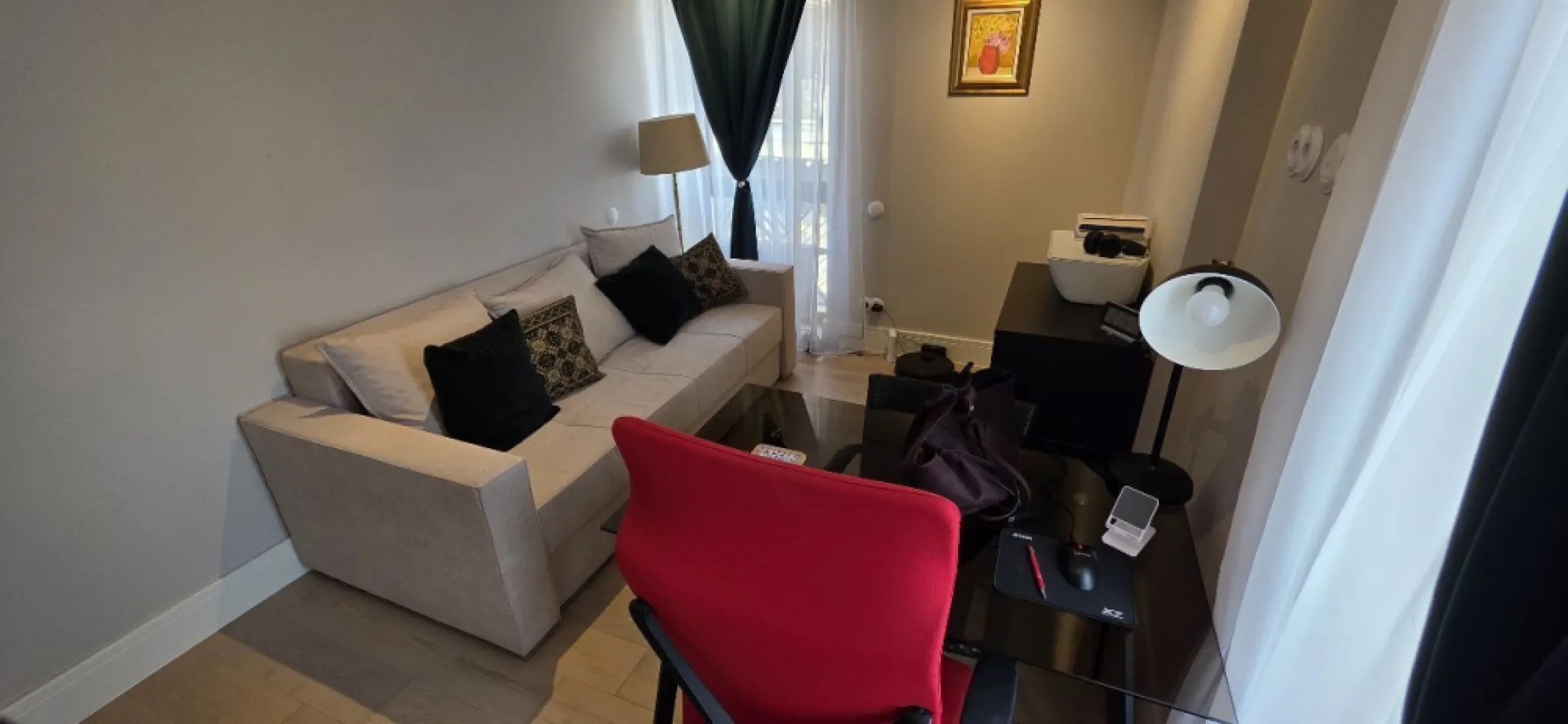 Apartament premium 4 camere Complex Triana Pipera