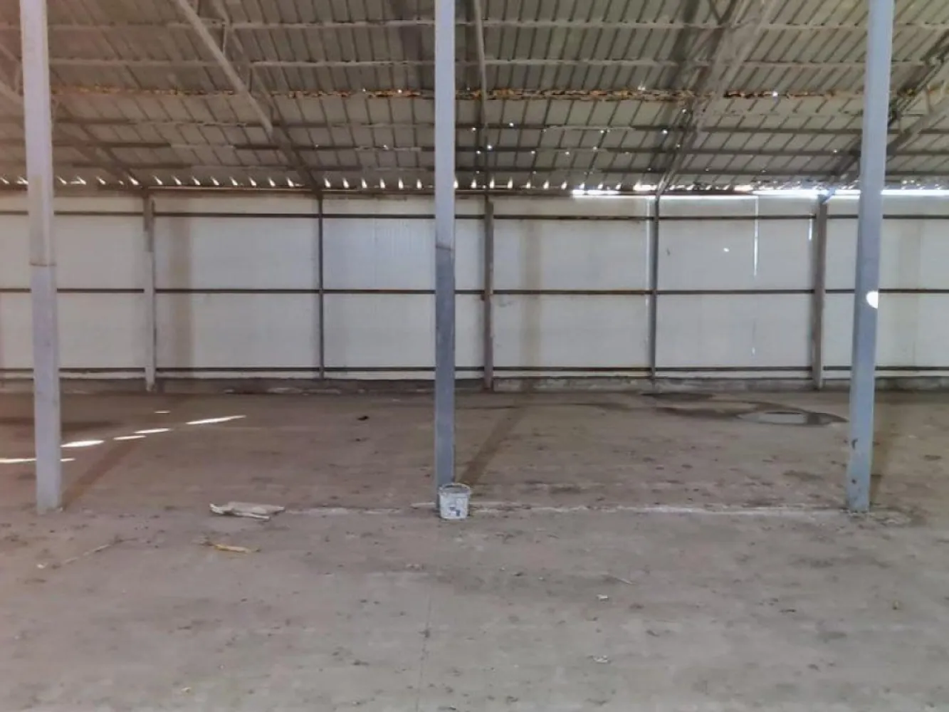 Sinesti -hala productie depozitare suprafata 1350 mp