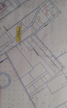 Straulesti str. Nades teren 7477 mp de vanzare