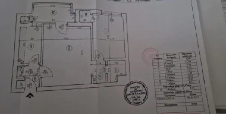 Apartament 2 camere renovat de vanz – Unirii – I.C. Brătianu