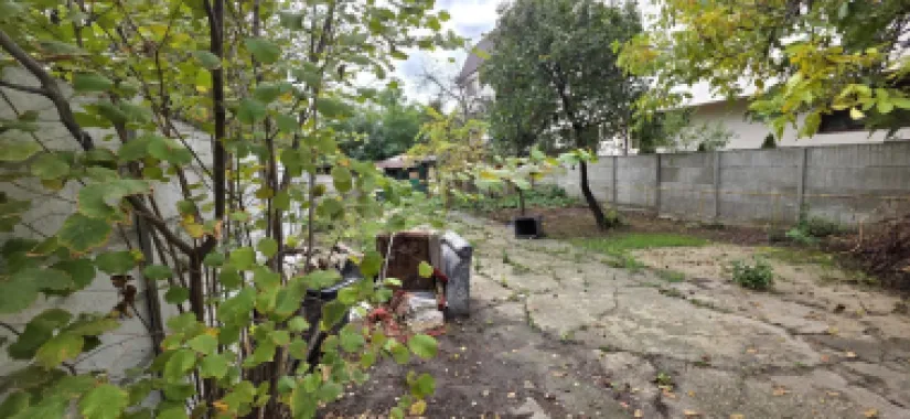 Chitila Pod Constanta teren 450 mp de vanzare