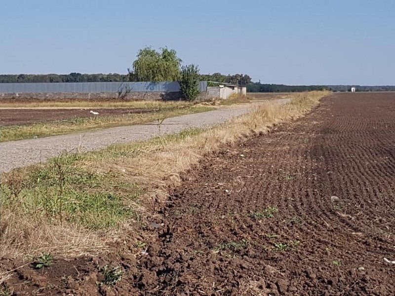 Teren intravilan de vânzare Brănești – DN3, deschidere 60 ml investie