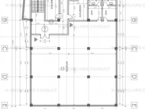 Drumul intre Tarlale spatiul suprafata 1400 mp