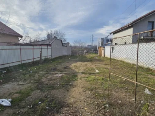 Catelu Ilfov de vanzare teren 1300 mp