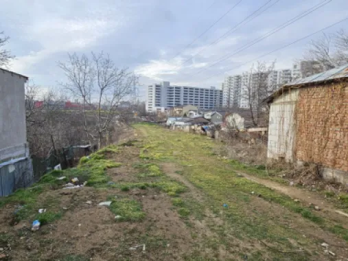 Catelu Ilfov de vanzare teren 1300 mp