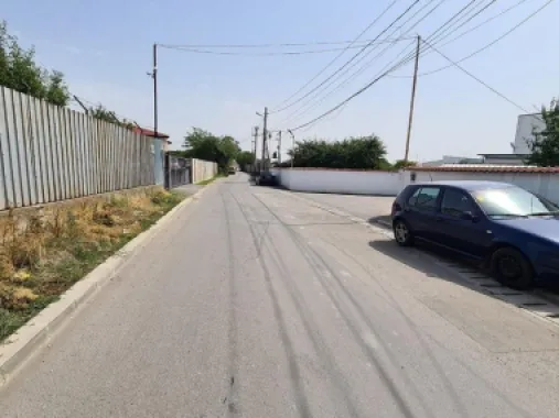 Sos. Alexandriei Bragadiru Str. Leordeni teren suprafata 400 mp