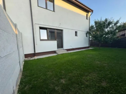 Cernica Balaceanca casa cuplata 4 camere de vanzare