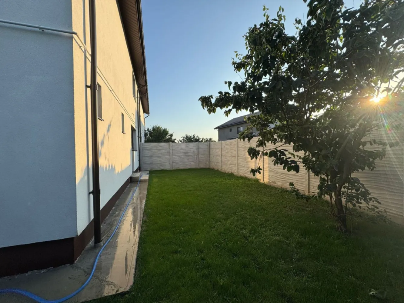 Cernica Balaceanca casa cuplata 4 camere de vanzare