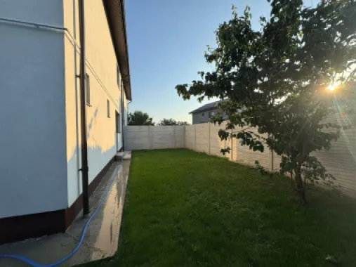 Cernica Balaceanca casa cuplata 4 camere de vanzare