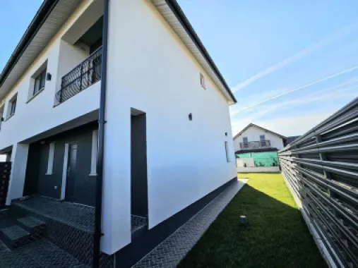 Vila tip duplex de vânzare – Glina, Ilfov 4 camere particular