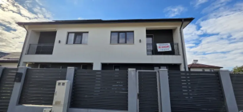 Vila tip duplex de vânzare – Glina, Ilfov 4 camere particular