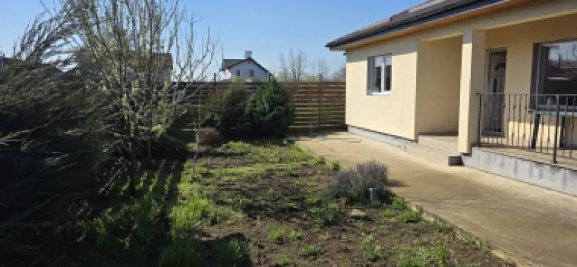 Casă de vânzare 4 camere– Glina, zonă nouă, construcție 2023