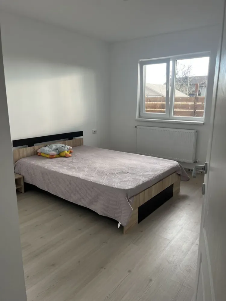 Casă de vânzare 4 camere– Glina, zonă nouă, construcție 2023