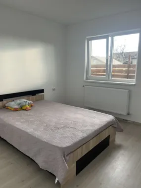 Casă de vânzare 4 camere– Glina, zonă nouă, construcție 2023