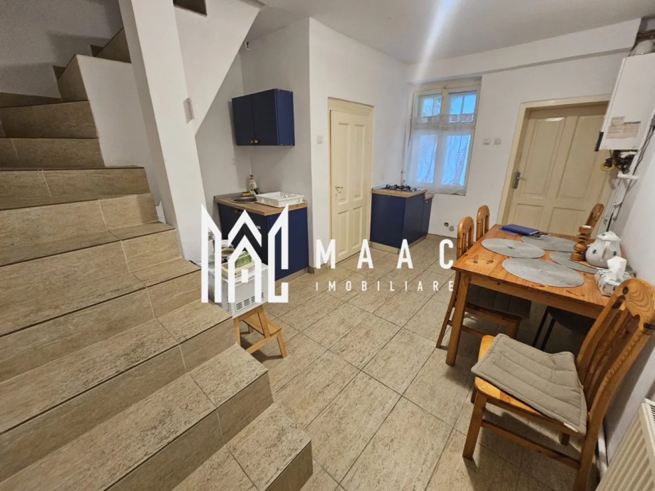 Casa individuala | 140 mp | Central | Afacere la cheie