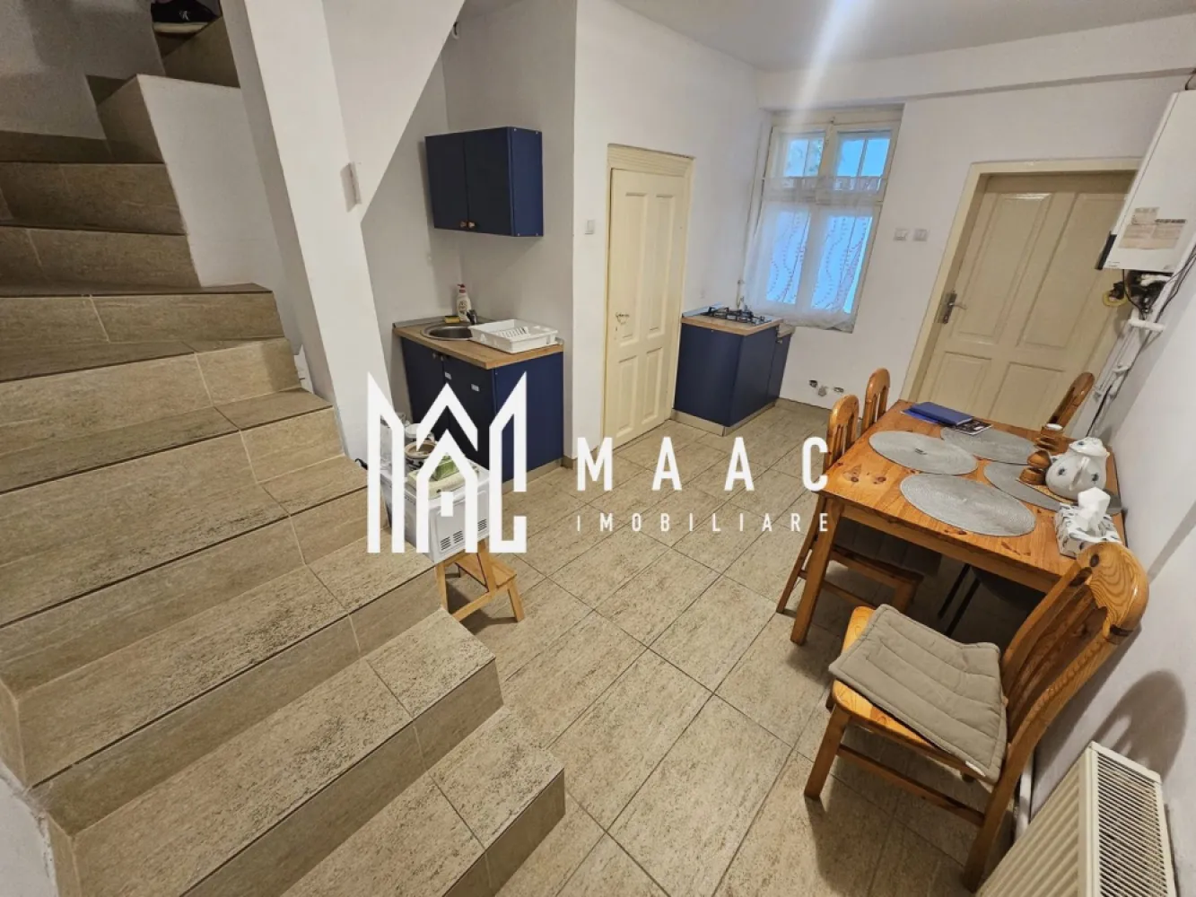 Casa individuala | 140 mp | Central | Afacere la cheie