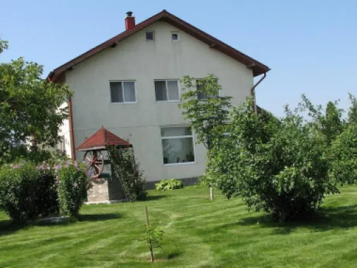 Ciopani vila 5 camere teren 4000 mp