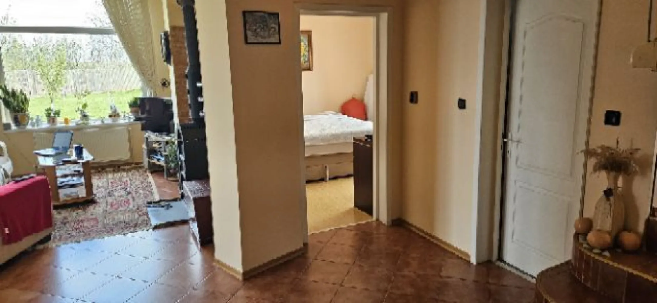 Ciopani vila 5 camere teren 4000 mp