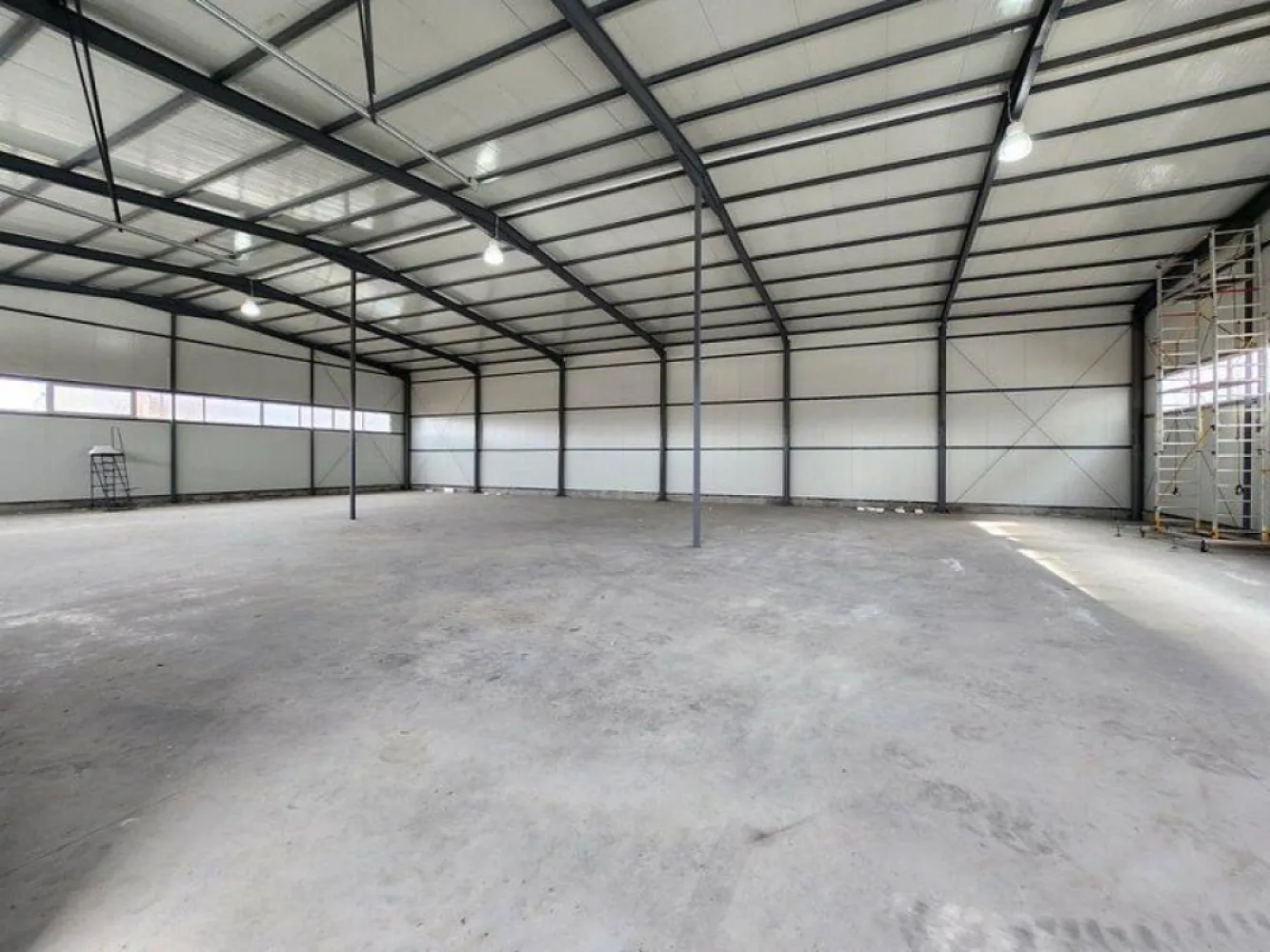 Pantelimon hala noua 500 mp