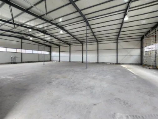 Pantelimon hala noua 500 mp