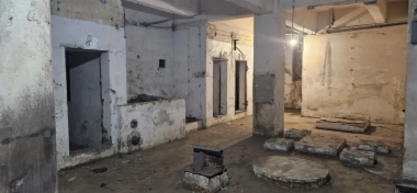 Drumul intre Tarlale spatiu 700 mp